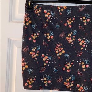 Nollie (PacSun) skirt